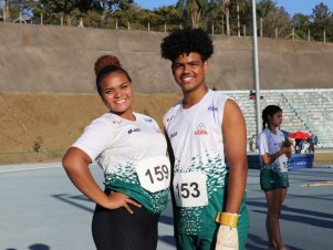 Campeonato Mineiro de Atletismo